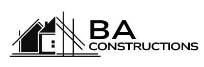 Ba Constructions Logo